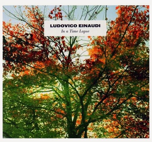 Изображение товара Виниловая пластинка Universal Music Ludovico Einaudi - In A Time Lapse (2LP) (Gatefold)