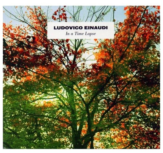 Виниловая пластинка Universal Music Ludovico Einaudi - In A Time Lapse (2LP)