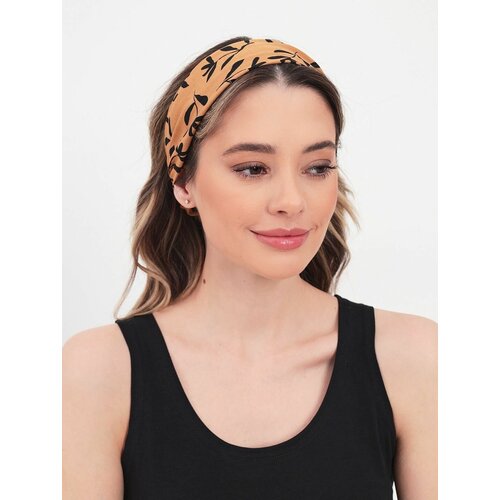 Повязка на голову MOM 1 цвет золотистый 374₽