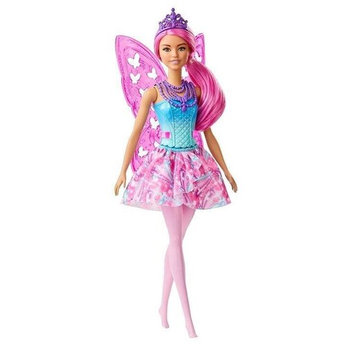 Кукла Barbie фея серии Дримтопия GJJ98, GJJ99