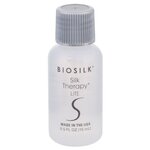 Biosilk восстанавливающее средство Silk Therapy Lite - изображение