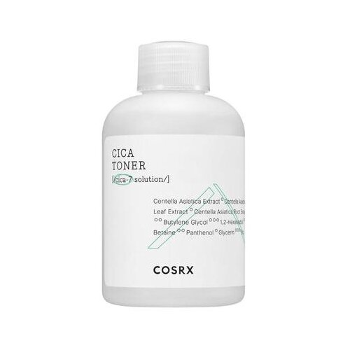 COSRX Тонер для лица успокаивающий с экстрактом центеллы азиатской Pure Fit Cica Toner 150 мл