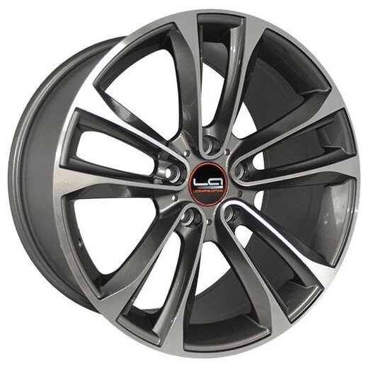 LegeArtis B162 GMF 19*10 5*120 Et45 dia 74,1