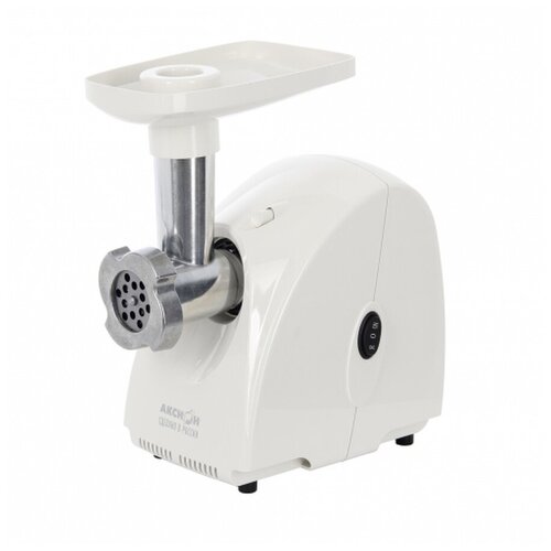 Эл мясорубка аксион М3101 пр-во Россия 1500Вт реверс 982100₽