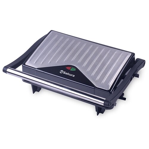 Гриль Sakura SA-7659 черныйсеребристый 182000₽