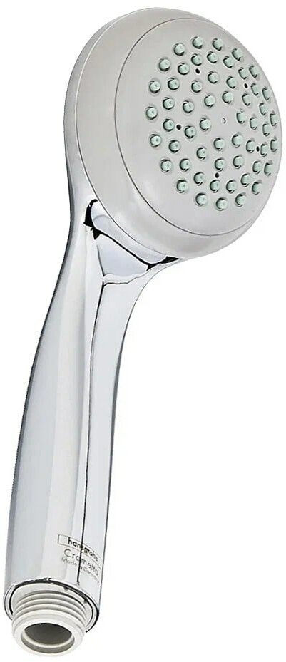 Ручной душ Grohe Marin Mono 28765000С хром круглая 160 мм (один тип струи, диаметр 85 мм)