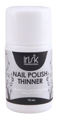 Irisk Professional Жидкость для разбавления лака Nail Polish Thinner