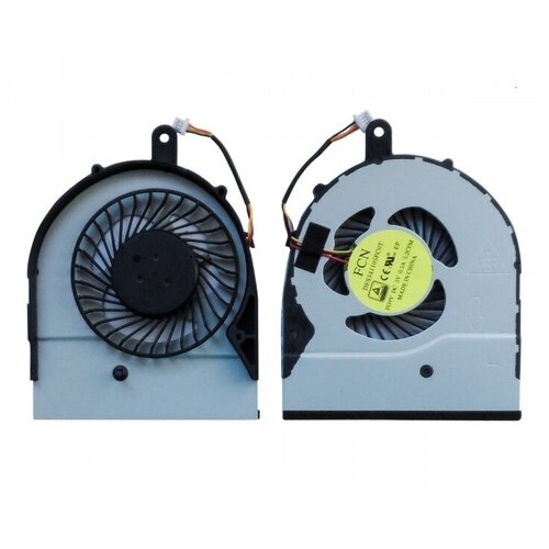 Вентилятор (кулер) для ноутбука Dell Inspiron 14-5458, 15-3558, 17-5758 brand new laptop cooling fan for cpu cooler for dell inspiron 5558 5458 5459 5559 cpu cooler radiator