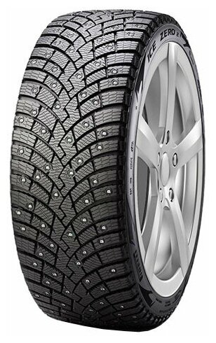 Автошина 215/60 R17 PIRELLI Scorpion Ice Zero 2 XL 100T TL шип