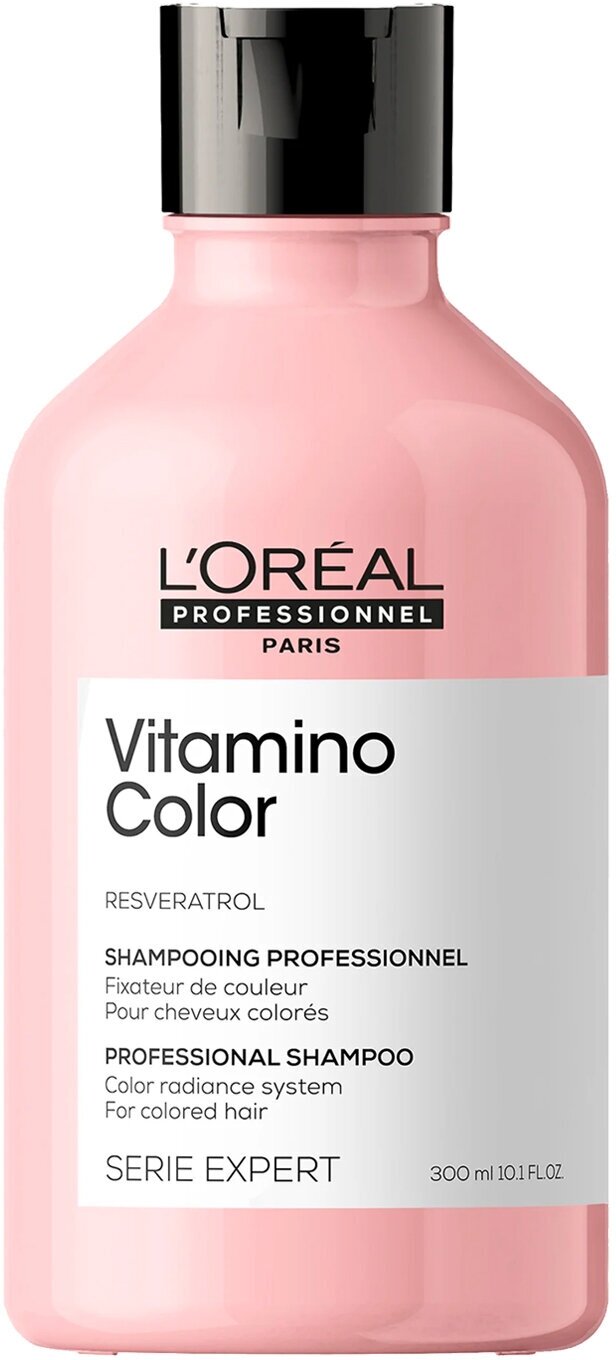 L'Oreal Professionnel Serie Expert Vitamino Color Shampoo - Шампунь для окрашенных волос 300 мл