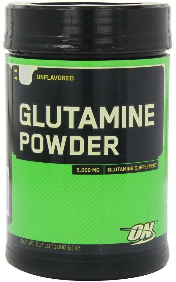 Optimum Nutrition Glutamine powder 1000 гр. (Optimum Nutrition)