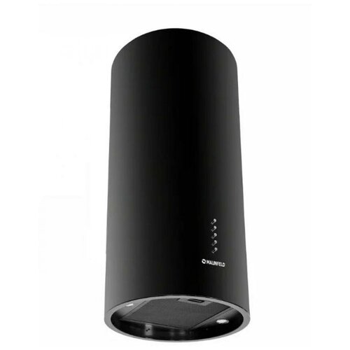 99015307335 Вытяжка островная MAUNFELD Lee Push 39 серебристыйчерный 4458900₽