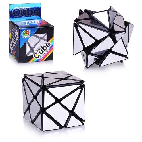 Игра-головоломка Кубик-рубик КНР 581-5,7R в коробке