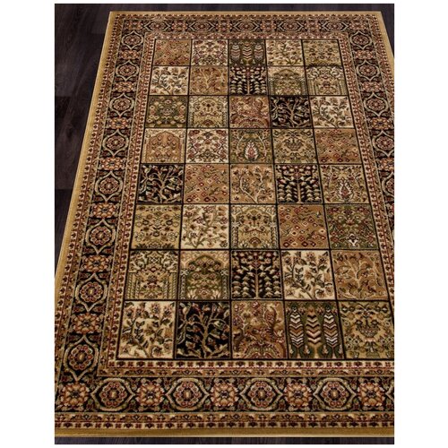 Ковер OLYMPOS - Прямоугольник Бежевый, Классический, Россия (250 см. на 350 см.)