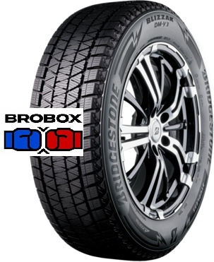 Bridgestone 215/65R17 103T XL Blizzak DM-V3 TL