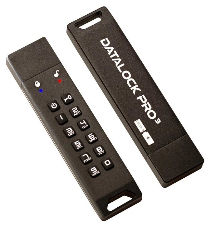 Флешка с ПИН-кодом DataLock PRO 32Gb USB 3.0