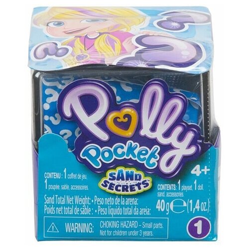 Polly Pocket 1 Набор игровой-сюрприз GKJ69