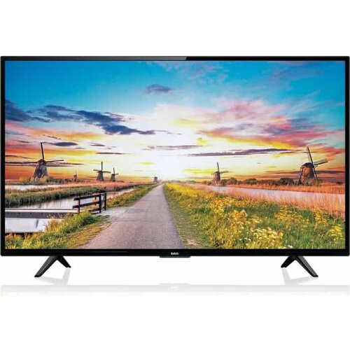Телевизор BBK 43LEM-1087FT2C черный 43 60Гц 1749500₽
