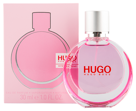 hugo boss woman extreme