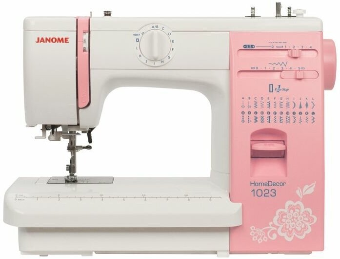 Швейная машина Janome HD 1023