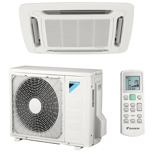 фото Кассетный кондиционер daikin