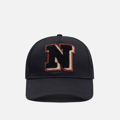 фото Кепка napapijri f-viche чёрный, размер one size