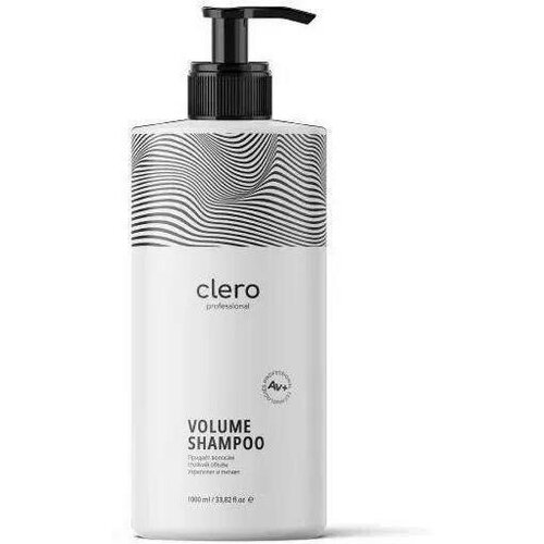 CLERO Volume Shampoo Шампунь для объема 1000 мл