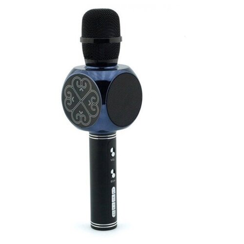 Беспроводной микрофон SU-YOSD YS-63 караоке с функцией изменения голоса Черный 134900₽