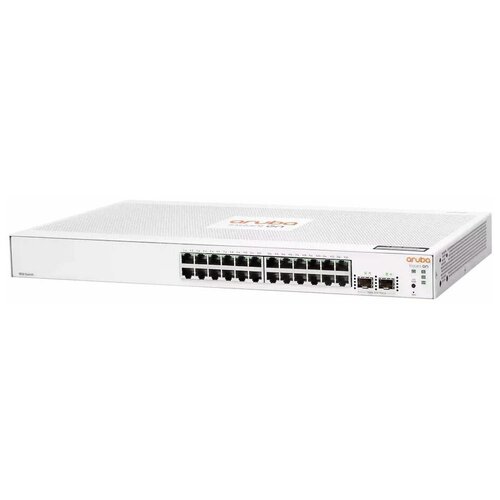 Коммутатор HPE JL812A Aruba Instant On 1830 24G Web-managed 2SFP 2446700₽