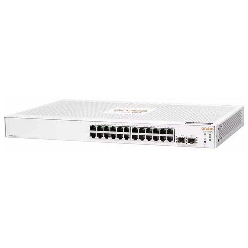 Коммутатор HPE JL812A Aruba Instant On 1830 24G Web-managed 2SFP