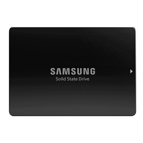 Твердотельный накопитель Samsung SM883 480 ГБ SATA MZ7KH480HAHQ