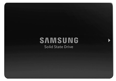 SSD жесткий диск SATA2.5" 960GB SM883 MZ7KH960HAJR-00005 SAMSUNG