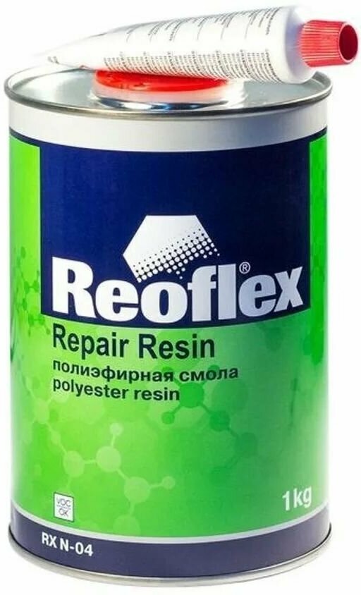 Reoflex Полиэфирная смола (1л)