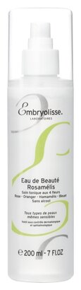 Embryolisse Тоник-цветочная вода Eau de Beauté Rosamélis 4 цветка, 200 мл