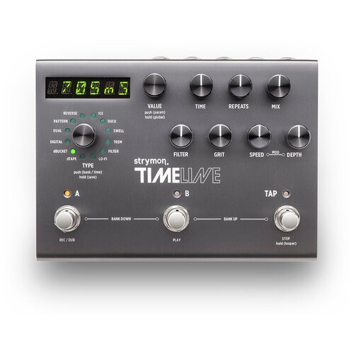 Strymon Timeline Delay