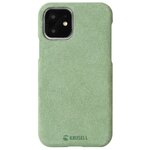 Чехол-накладка Krusell Broby Cover для Apple iPhone 11 - изображение