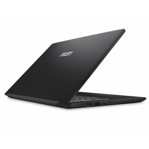 Ноутбук MSI Modern 14 14 1920x1080 Intel Core i3 - 1215U 8Gb RAM 256Gb SSD черный без OC 9S7-14J112-027 4272400₽