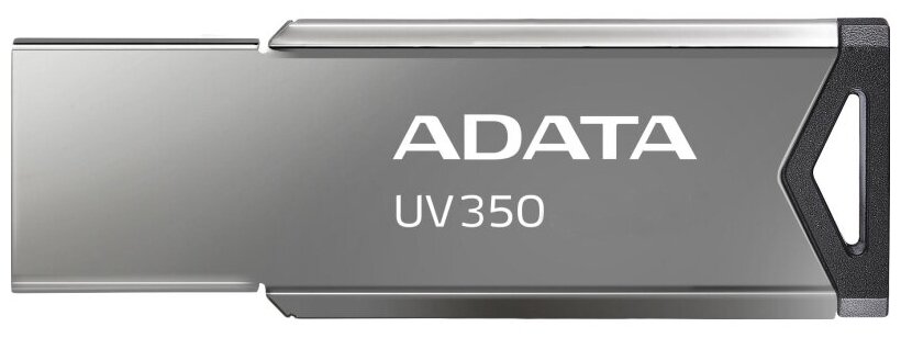 Флеш-память A-DATA UV350, 32GB, AUV350-32G-RBK