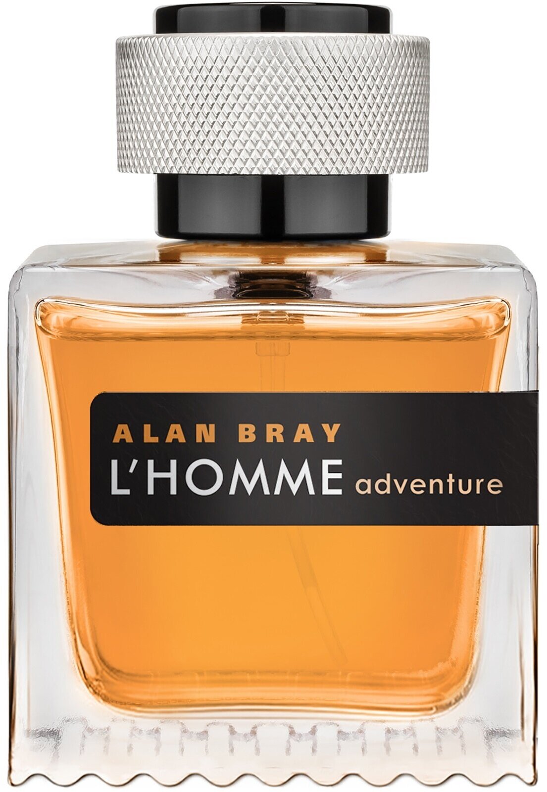 ALAN BRAY L'Homme Adventure Туалетная вода муж, 100 мл