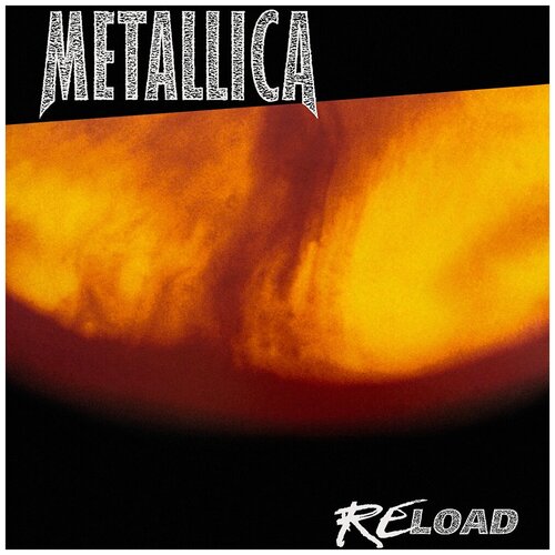 Виниловая пластинка Metallica. Reload (2 LP)