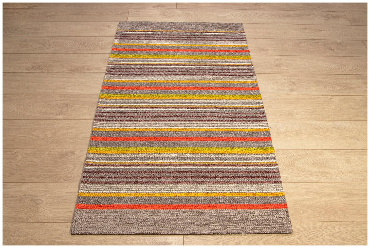 фото Ковер-гобелен на противоскользящей основе Лаос 55х85 / 61 X