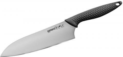 Нож кухонный Samura GOLF, сантоку (SG-0095)