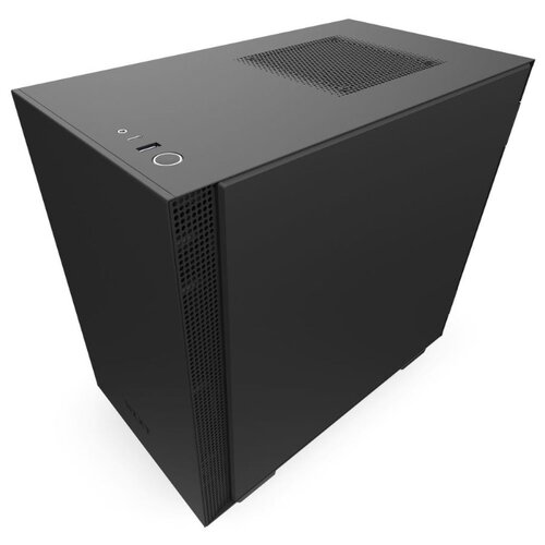 фото Компьютерный корпус NZXT H210i