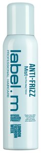 Фото Label.m Anti-Frizz Mist Разглаживающий спрей для волос