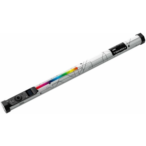 Портативный LED RGB осветитель 58 см FW-LTB-58 711000₽