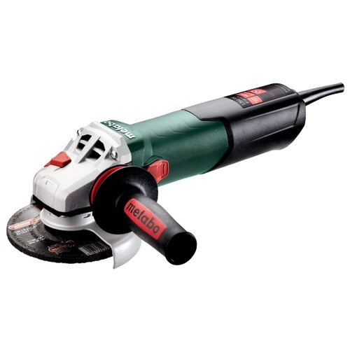 фото Ушм metabo w 13-125 quick