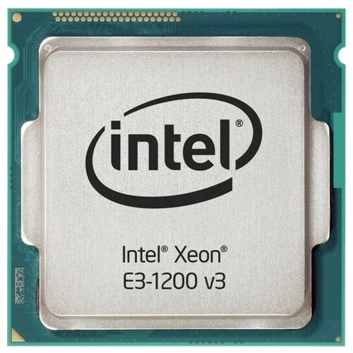 Процессор Intel Xeon E3-1240V3 Haswell LGA1150, 4 x 3400 МГц, OEM процессор intel xeon e3 1285lv4 broadwell lga1150 4 x 3400 мгц oem