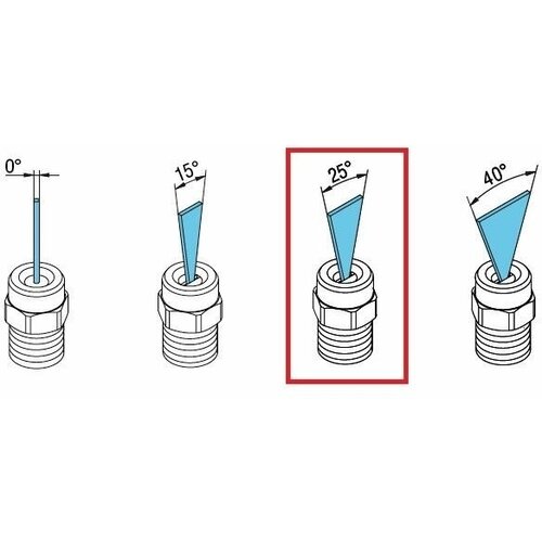 Форсунка 25035