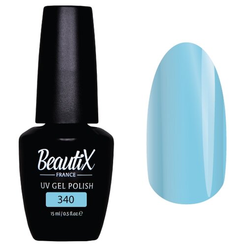 Beautix Гель-лак UV Gel Polish, 15 мл, 340