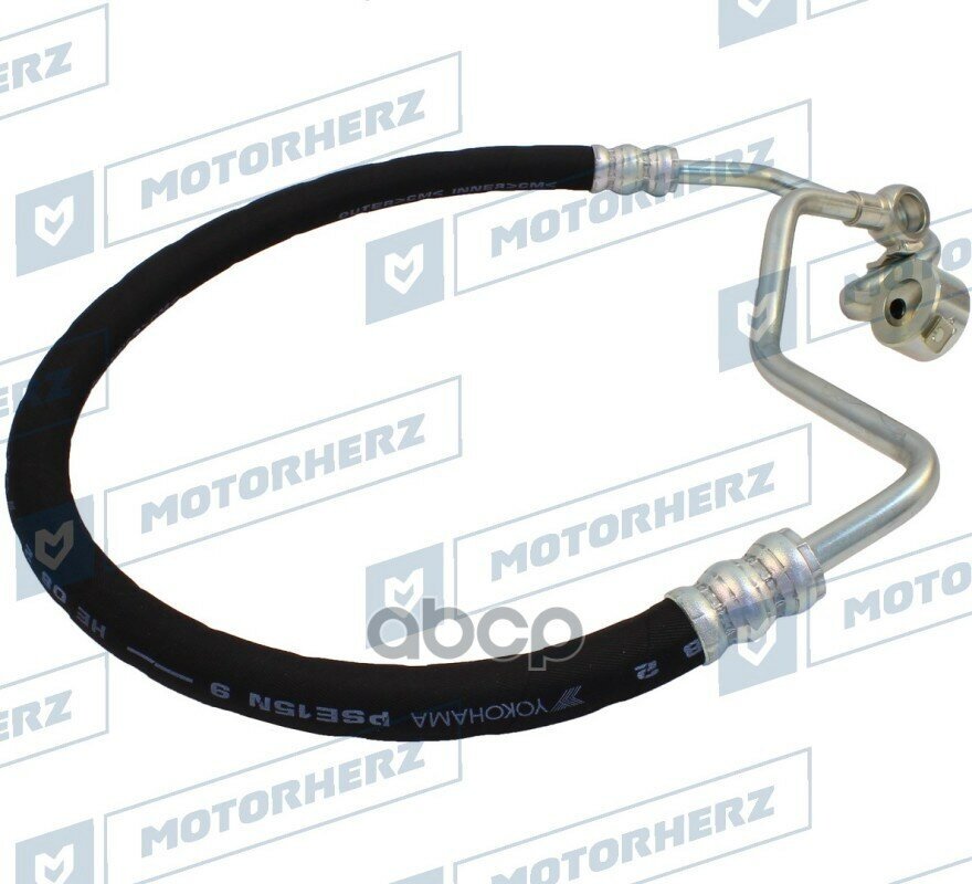 Напорный Шланг От Насоса К Рейке Motorherz арт. HPH0168